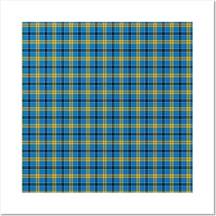 Laing1 Plaid Tartan Scottish Posters and Art